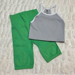 NWOT Free People Movement Set